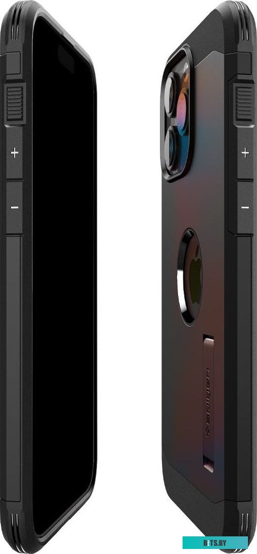 Чехол Spigen Tough Armor MagFit для iPhone 15 Pro ACS06733