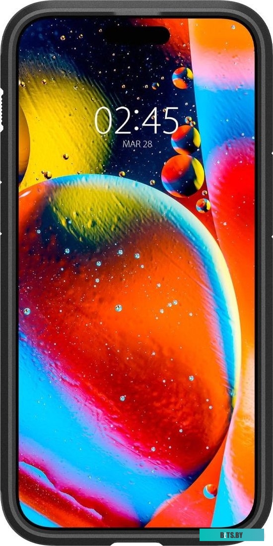 Чехол Spigen Tough Armor MagFit для iPhone 15 Pro ACS06733