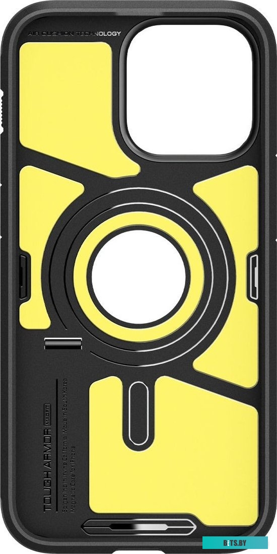 Чехол Spigen Tough Armor MagFit для iPhone 15 Pro ACS06733