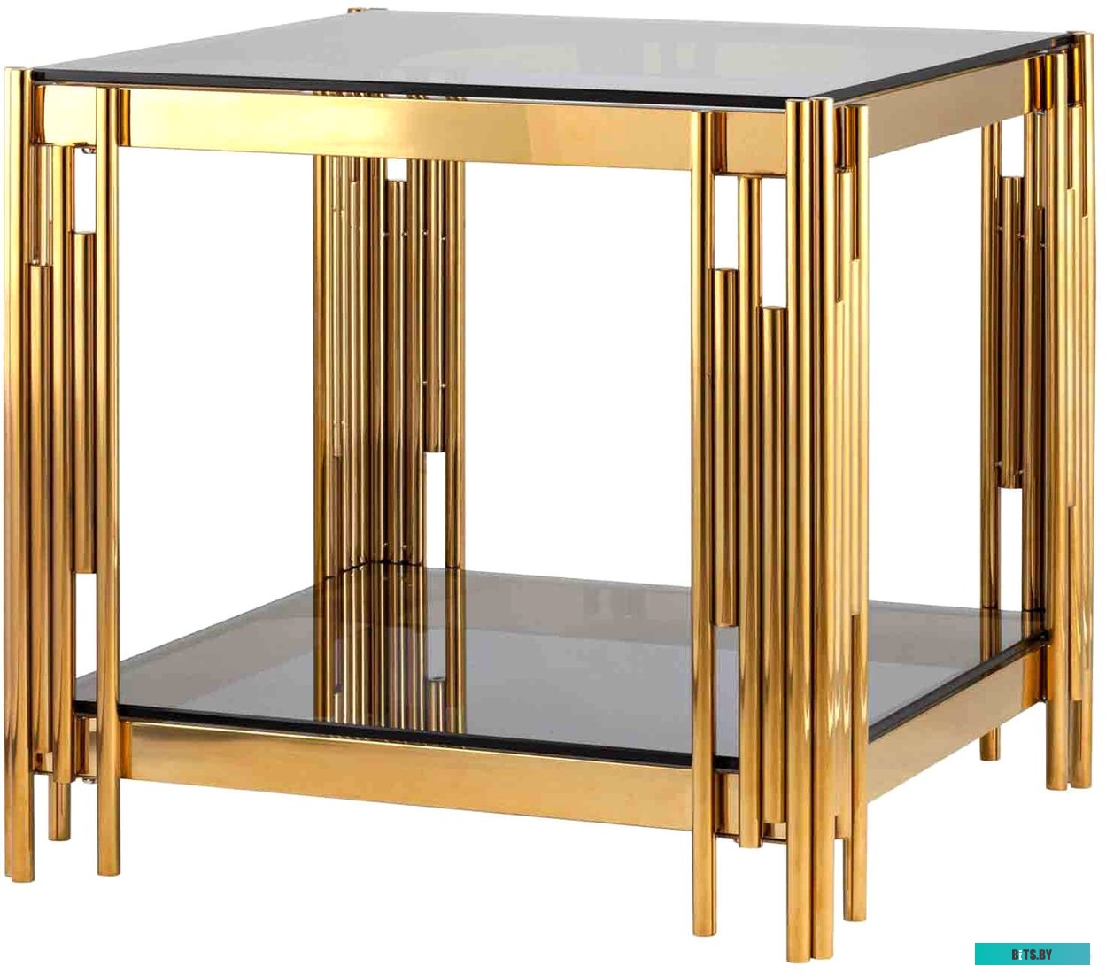 УТ000010971 Холодильник двухкамерный MAUNFELD MFF200NFB No Frost, черный