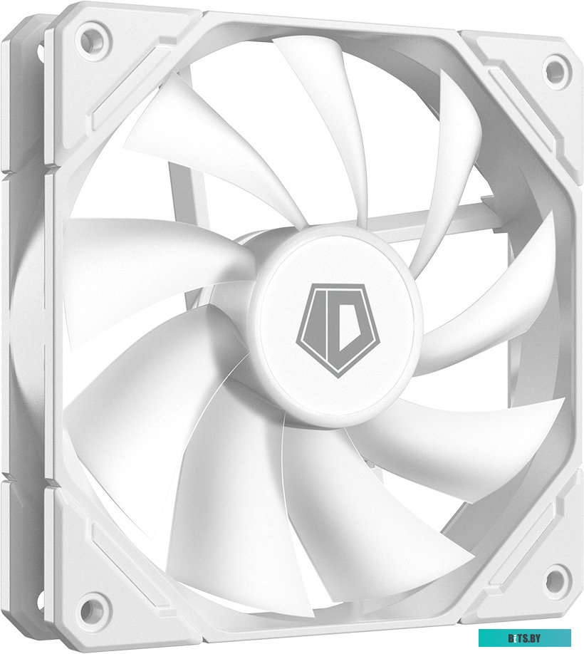 Вентилятор для корпуса ID-Cooling TF-12025-White