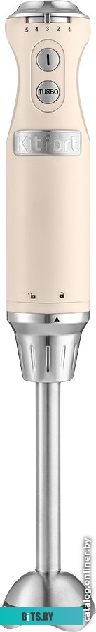 КТ-3044-1 Миксер планетарный KitFort КТ-3044-1, черный/фиолетовый