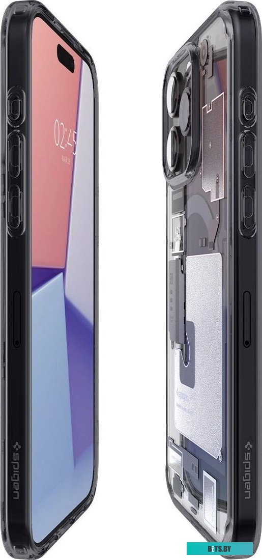 Чехол Spigen Ultra Hybrid Zero One (MagFit) для iPhone 15 Pro ACS06721