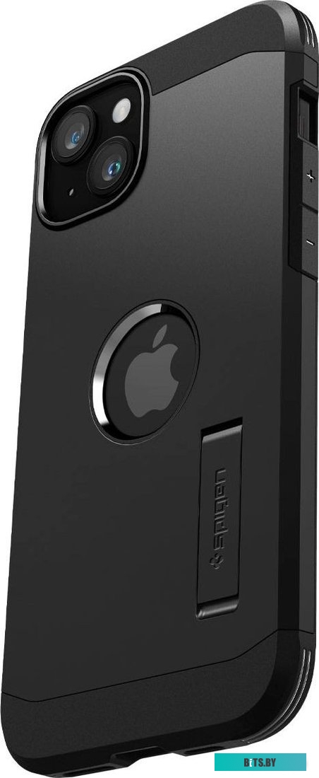 Чехол Spigen Tough Armor (MagFit) для iPhone 15 ACS06811 (черный)