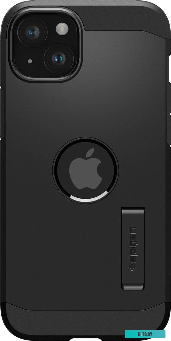 Чехол Spigen Tough Armor (MagFit) для iPhone 15 ACS06811 (черный)
