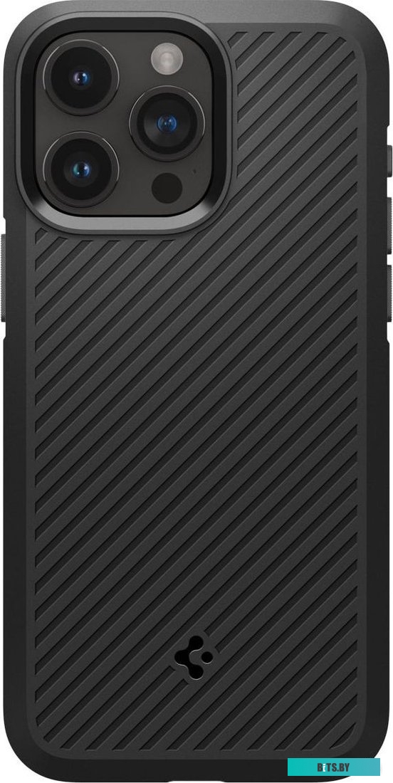 Чехол Spigen Core Armor для iPhone 15 Pro ACS06466 (черный)