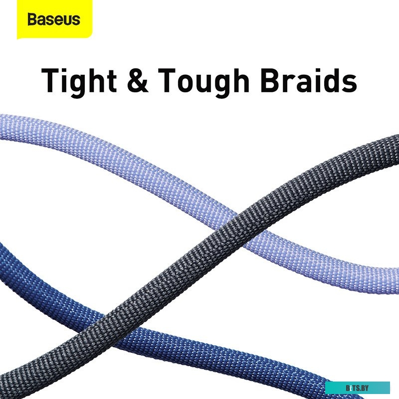 Кабель для зарядки Baseus Crystal Shine CAJY000703.