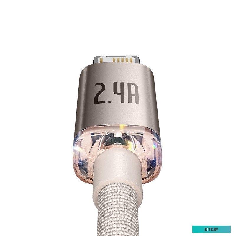 Кабель Baseus Crystal Shine CAJY001104
