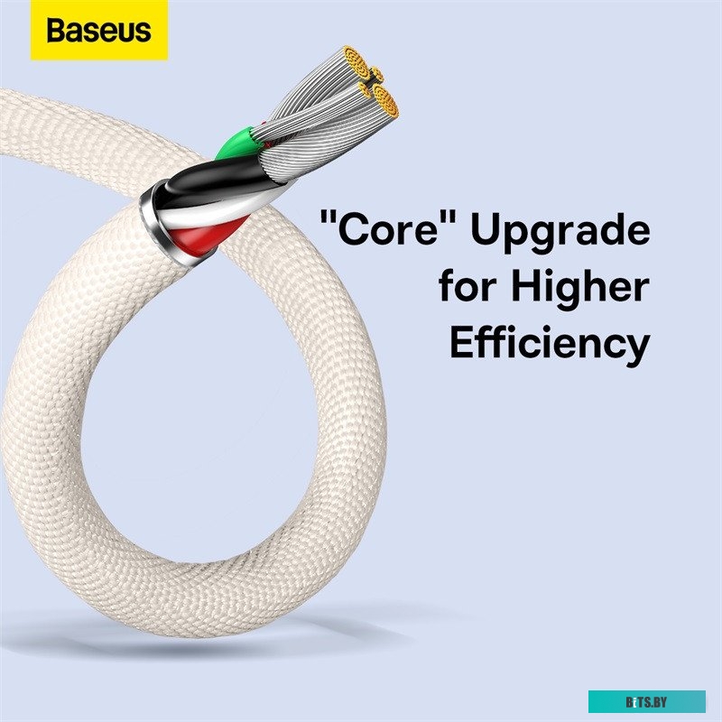 Кабель Baseus Crystal Shine CAJY001104