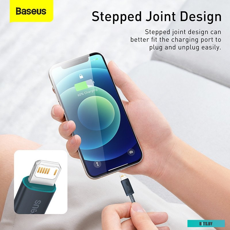 Кабель для зарядки Baseus Dynamic Series CALD000416