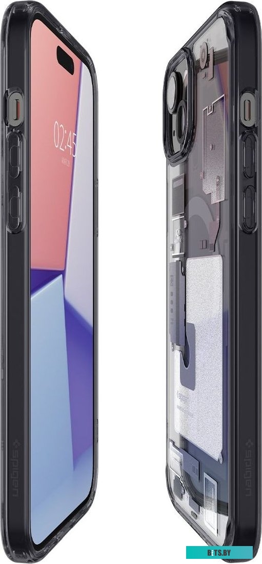 Чехол Spigen Ultra Hybrid Zero One (MagFit) для iPhone 15 ACS06806