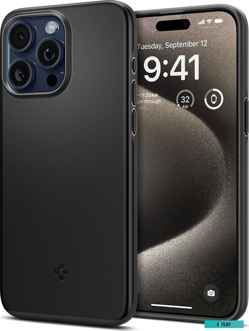 Чехол для iPhone Spigen Thin Fit ACS06544