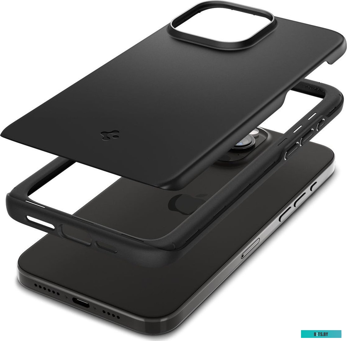 Чехол для iPhone Spigen Thin Fit ACS06544