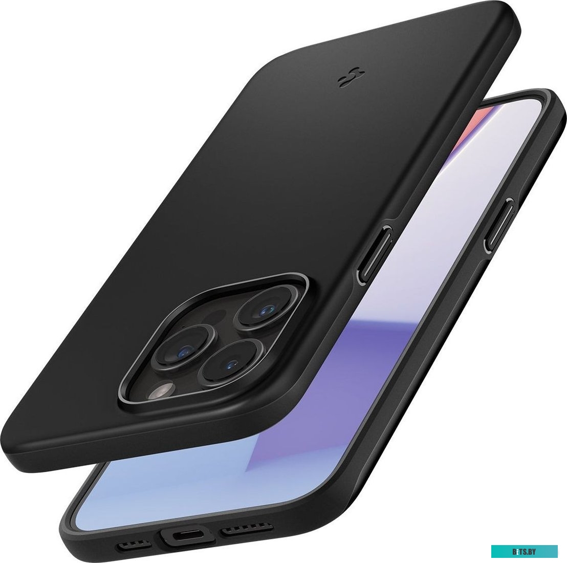 Чехол для iPhone Spigen Thin Fit ACS06544