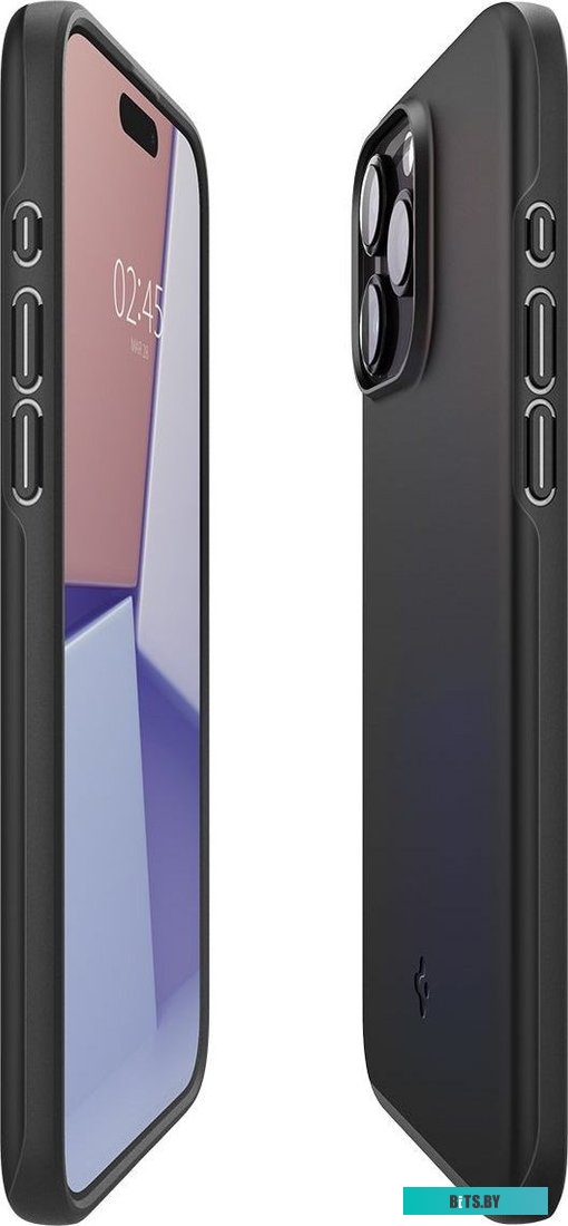 Чехол для iPhone Spigen Thin Fit ACS06544