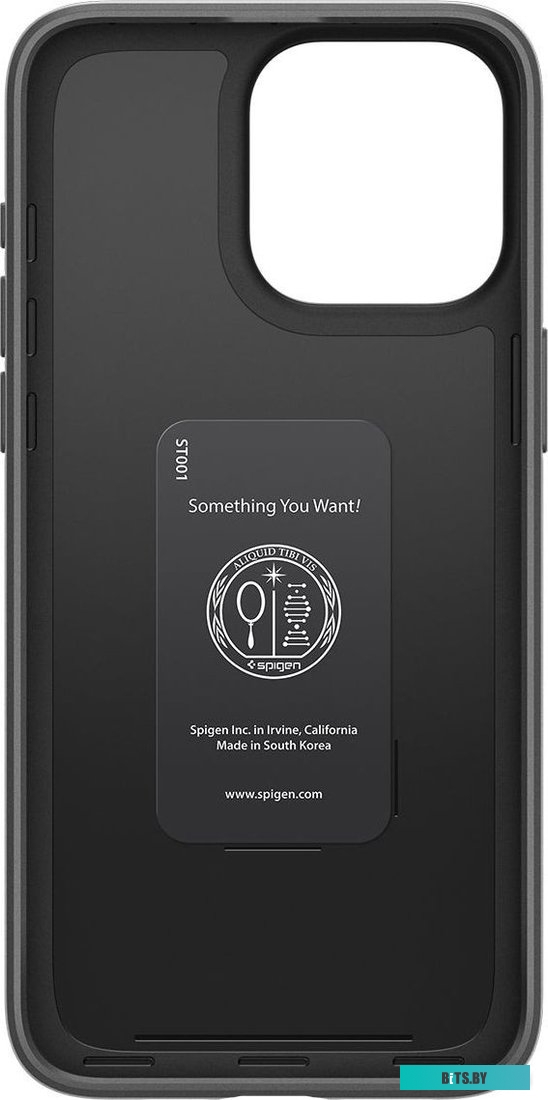 Чехол для iPhone Spigen Thin Fit ACS06544