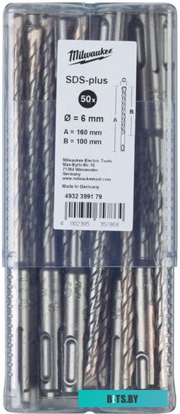 4932399179 Milwaukee 4932399179 (50 предметов)