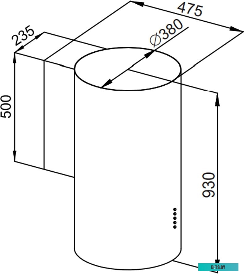 КА-00012703 Холодильник трехкамерный MAUNFELD MFF181NFW No Frost, инверторный белый