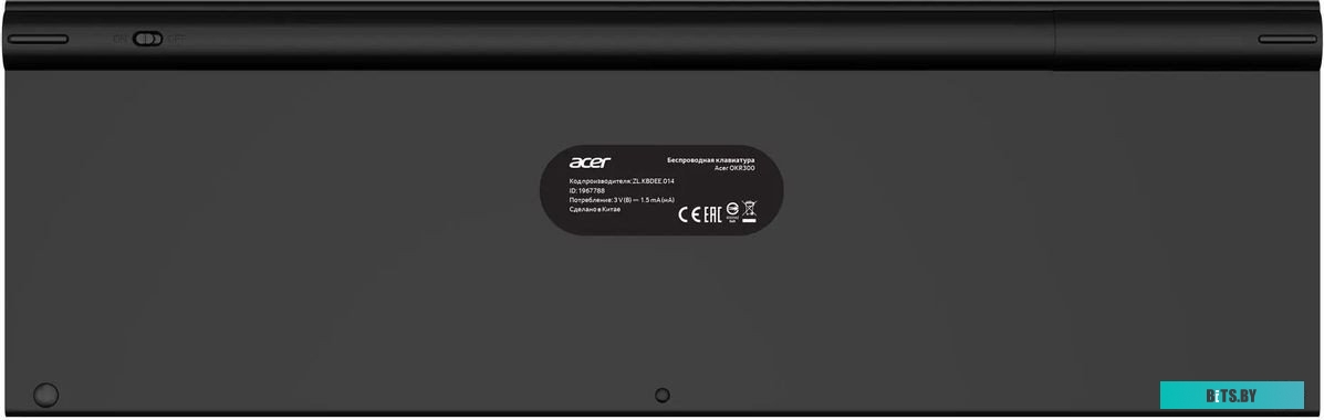 Клавиатура Acer OKR300 ZL.KBDEE.014