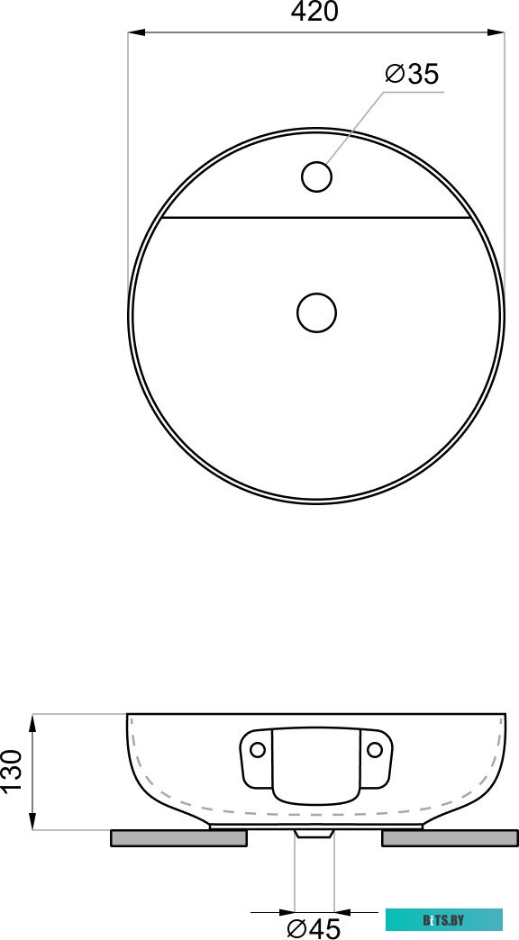 10605001 Газовая плита ПГ 6300-03 0040 GEFEST