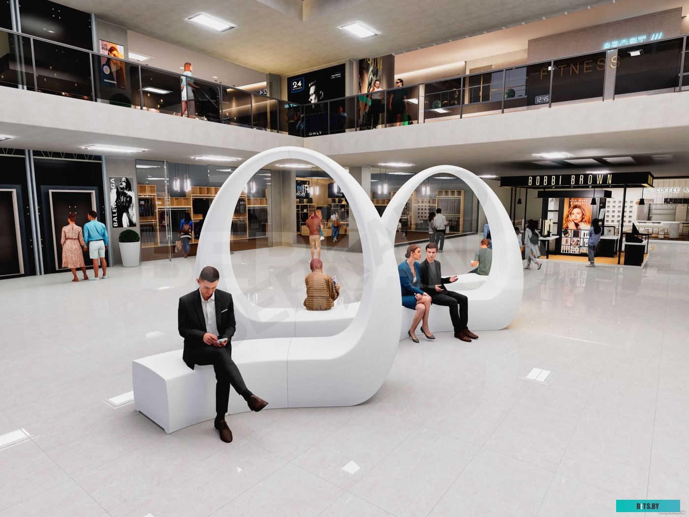 23800431 Газовая плита ПГ 3200-08 К43 GEFEST