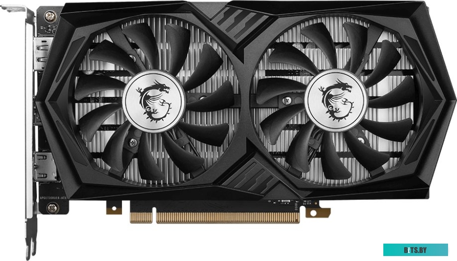Видеокарта MSI GeForce RTX 3050 Gaming X 6G 6588302