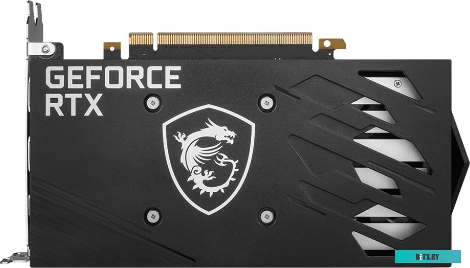 Видеокарта MSI GeForce RTX 3050 Gaming X 6G 6588302