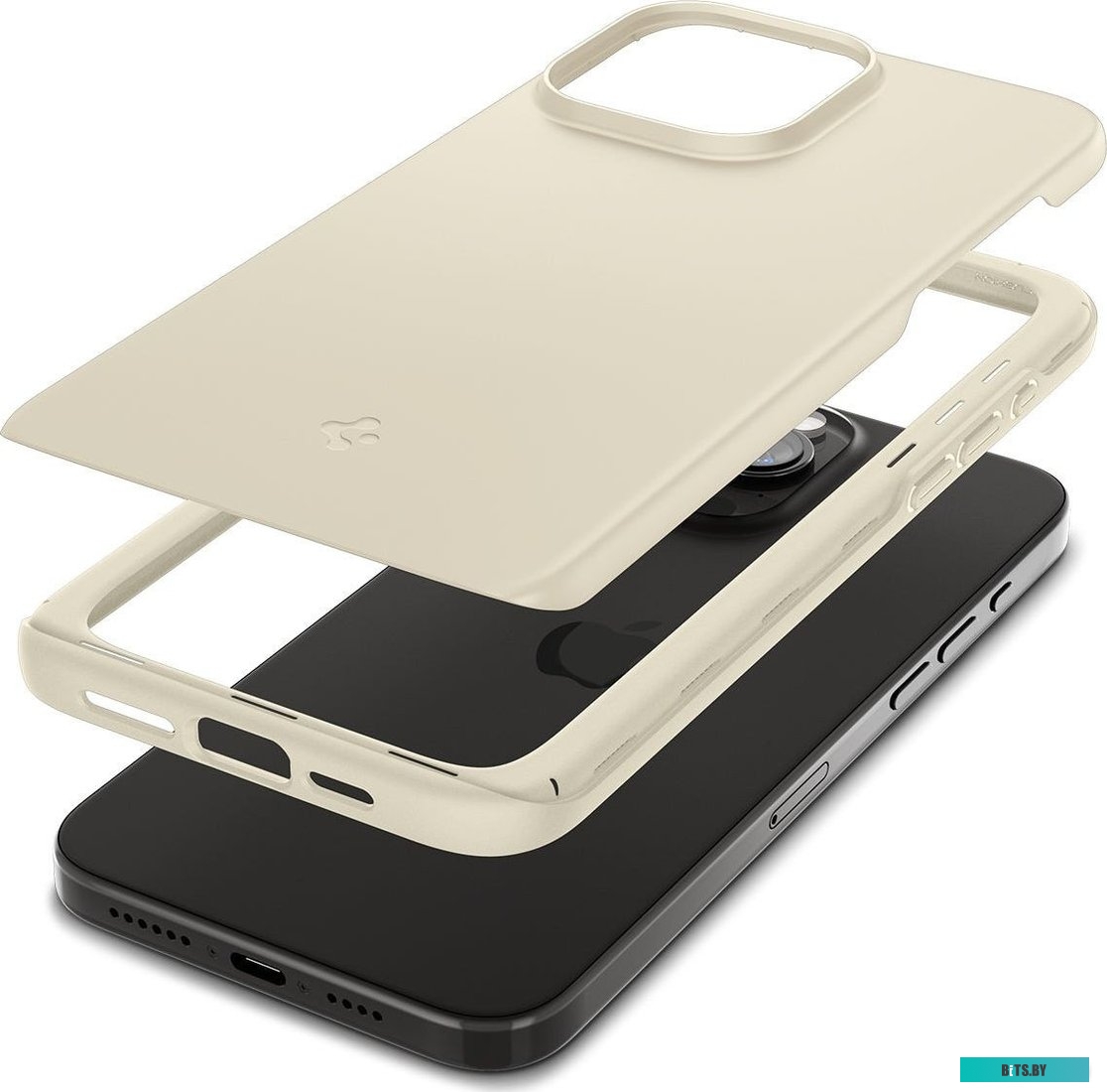 Чехол Spigen Thin Fit для iPhone 15 Pro Max ACS06551