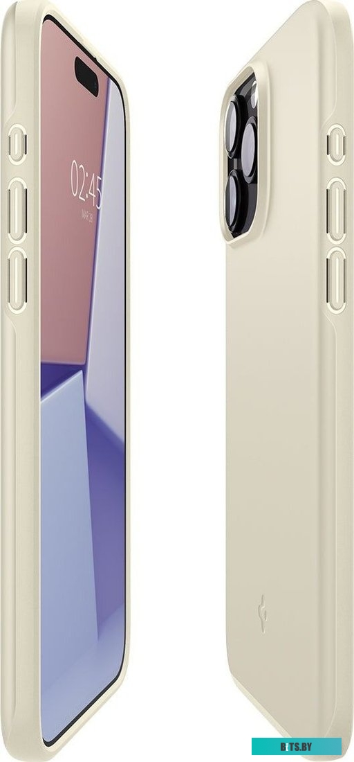 Чехол Spigen Thin Fit для iPhone 15 Pro Max ACS06551