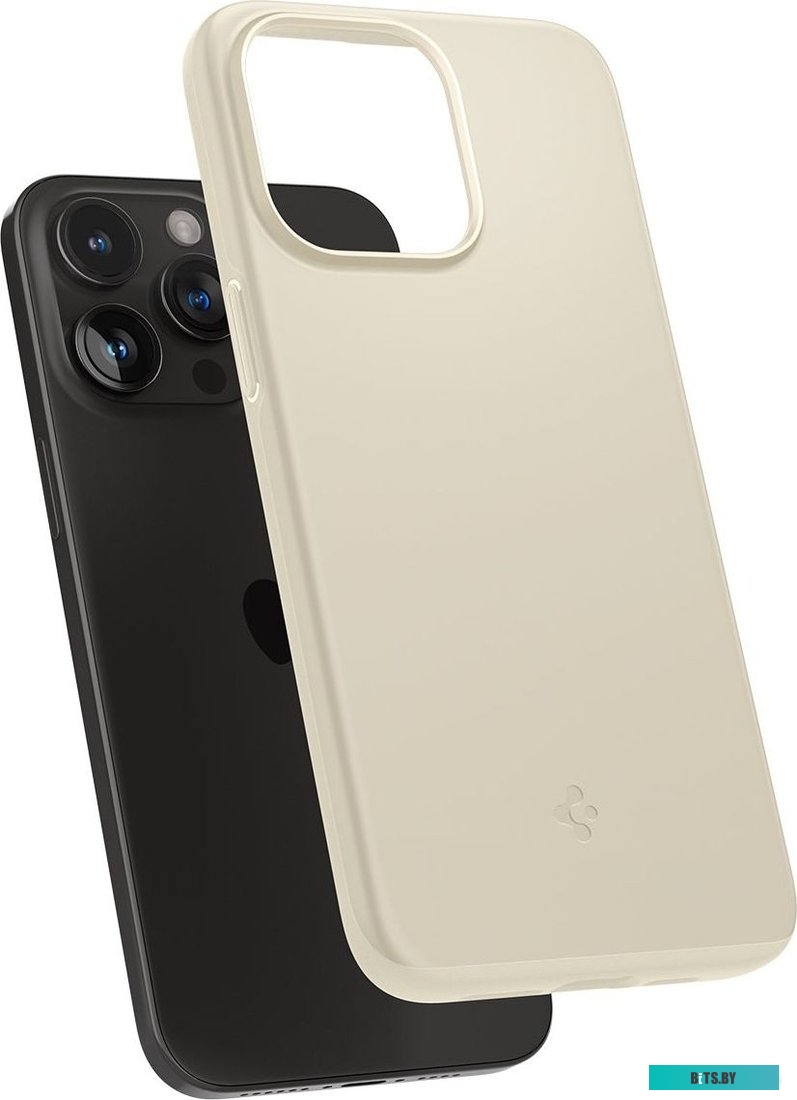 Чехол Spigen Thin Fit для iPhone 15 Pro Max ACS06551