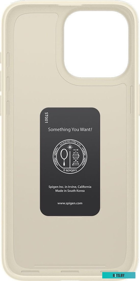Чехол Spigen Thin Fit для iPhone 15 Pro Max ACS06551