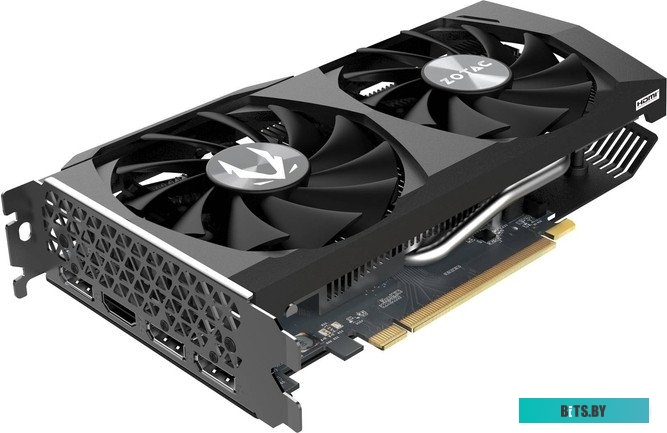 Видеокарта ZOTAC GeForce RTX 3050 Eco ZT-A30500K-10M