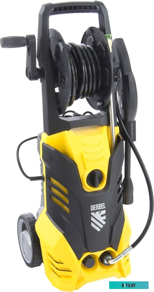 58235 Мойка высокого давления DENZEL R-165D [58235]