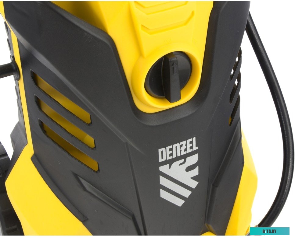 58235 Мойка высокого давления DENZEL R-165D [58235]