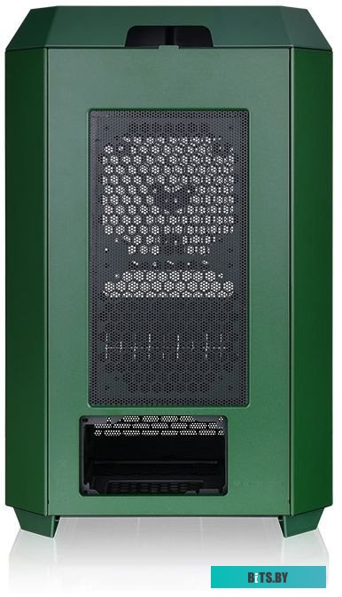 Корпус miniITX Thermaltake The Tower 300 Racing Green, CA-1Y4-00SCWN-00