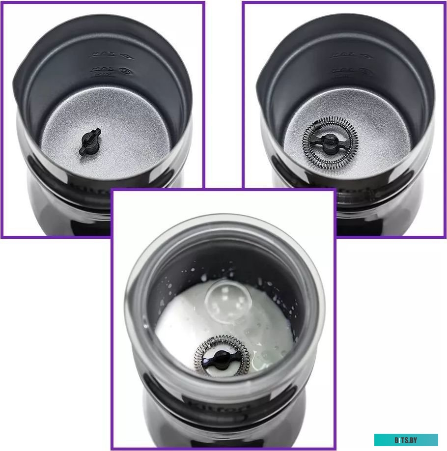 KT-7119 Капучинатор Kitfort KT-7119