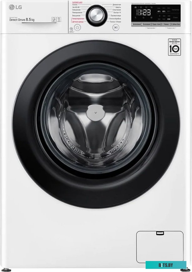 F2V3GS6W Стиральная машина LG F2V3GS6W