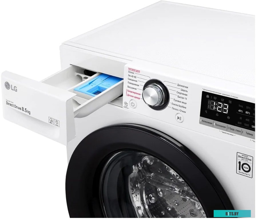 F2V3GS6W Стиральная машина LG F2V3GS6W