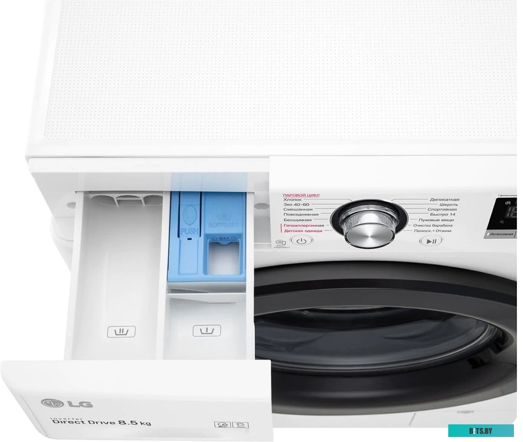 F2V3GS6W Стиральная машина LG F2V3GS6W