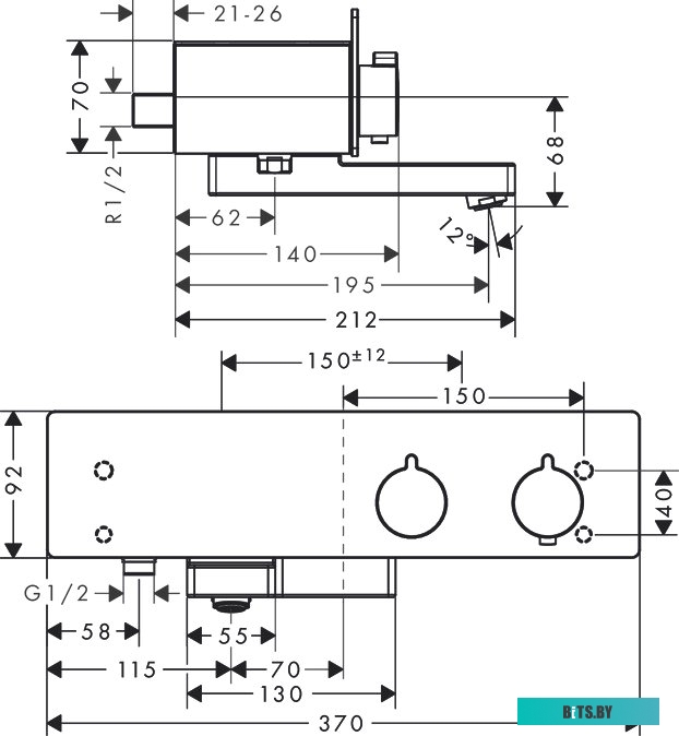 13107000 Электрическая плита 5140-00 GEFEST