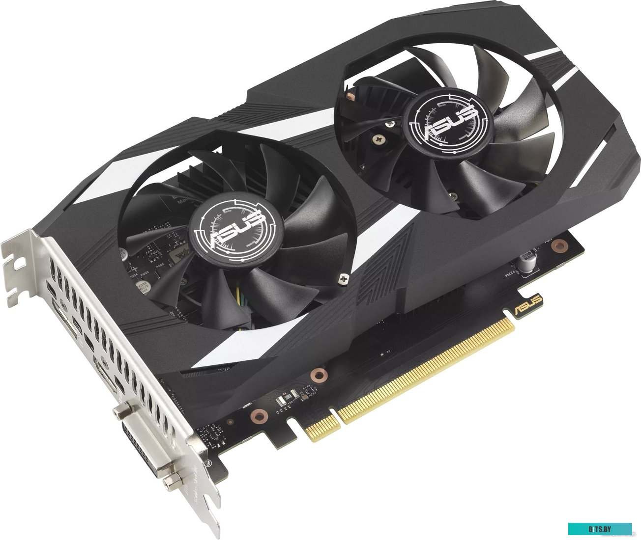 Видеокарта ASUS GeForce RTX 3050 OC Edition DUAL-RTX3050-O6G