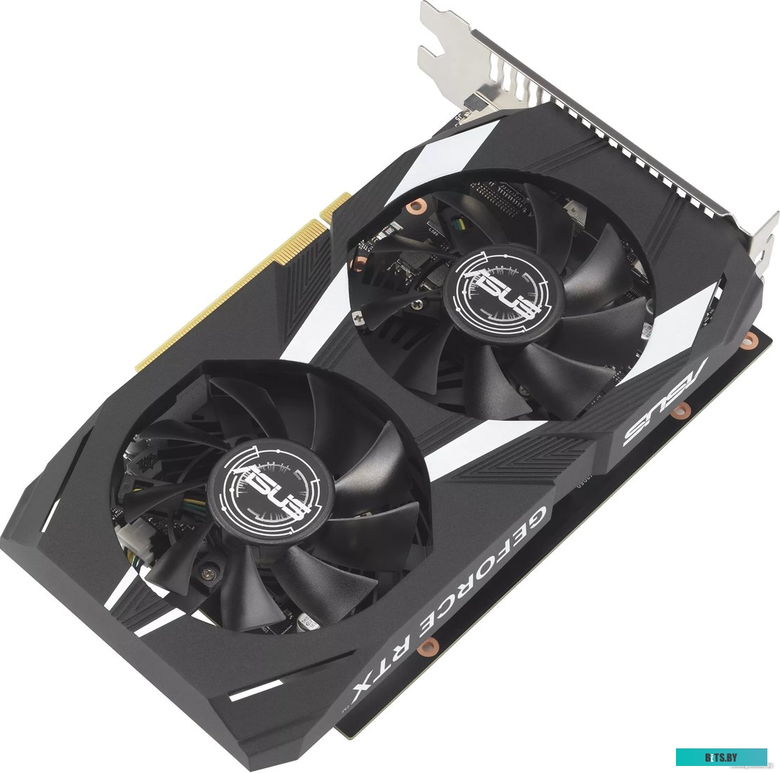 Видеокарта ASUS GeForce RTX 3050 OC Edition DUAL-RTX3050-O6G