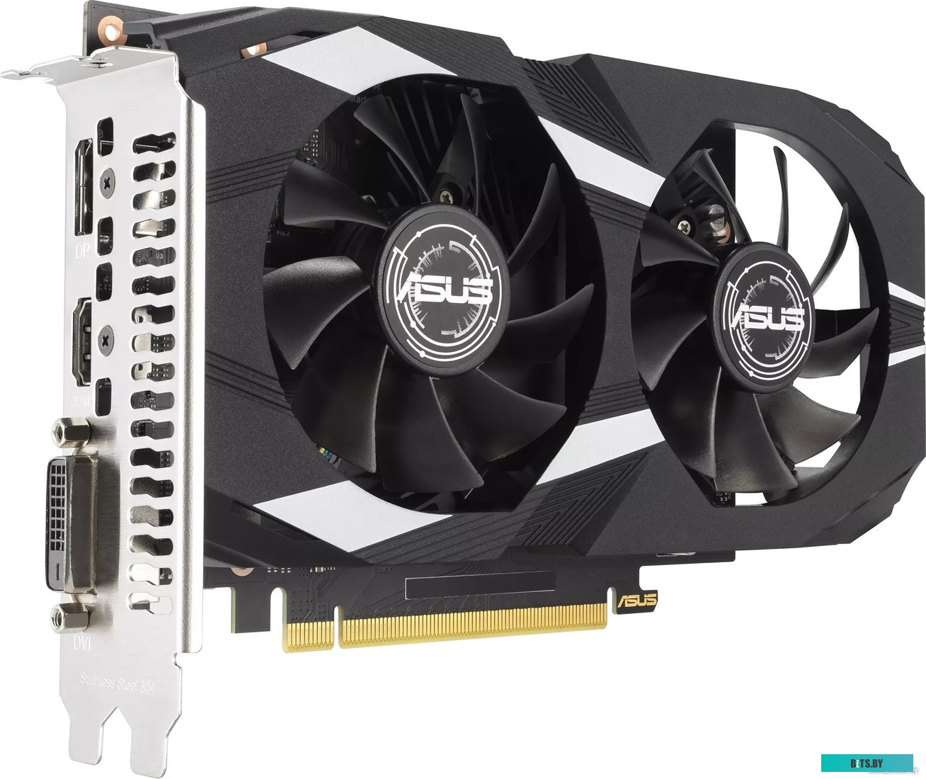 Видеокарта ASUS GeForce RTX 3050 OC Edition DUAL-RTX3050-O6G
