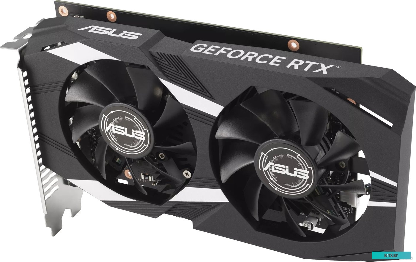Видеокарта ASUS GeForce RTX 3050 OC Edition DUAL-RTX3050-O6G