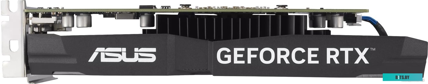 Видеокарта ASUS GeForce RTX 3050 OC Edition DUAL-RTX3050-O6G