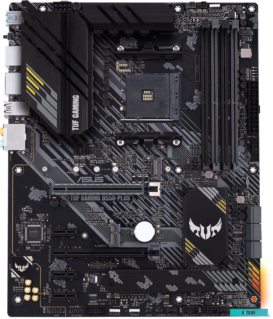 Материнская плата ASUS TUF GAMING B550-PLUS