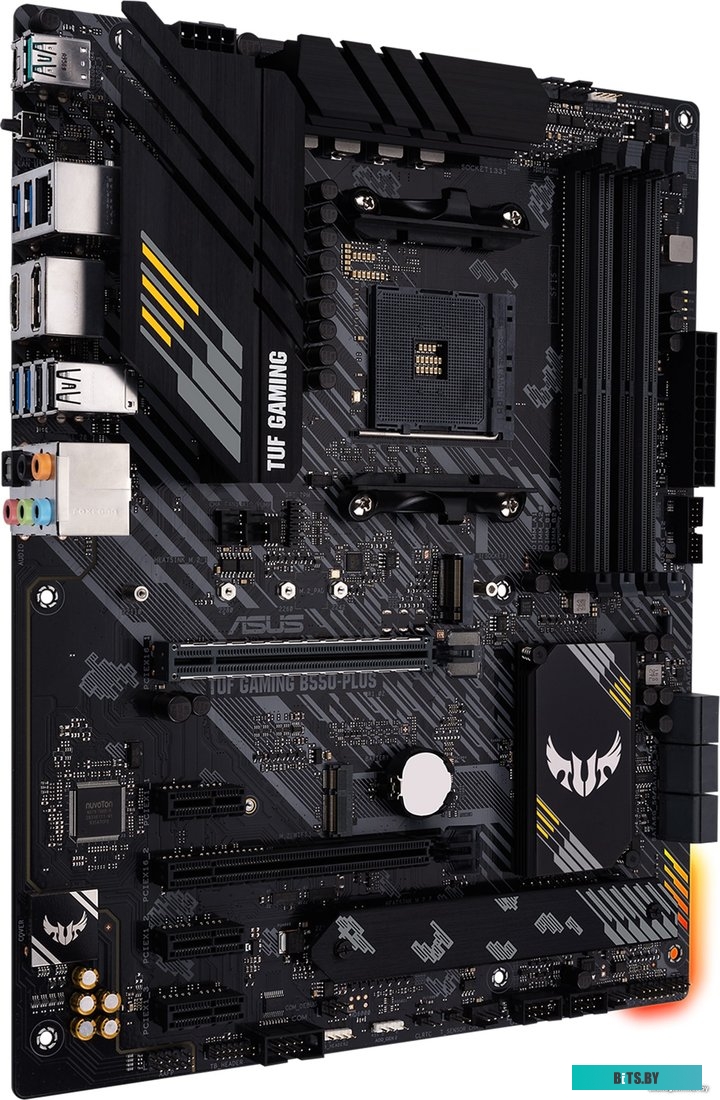Материнская плата ASUS TUF GAMING B550-PLUS