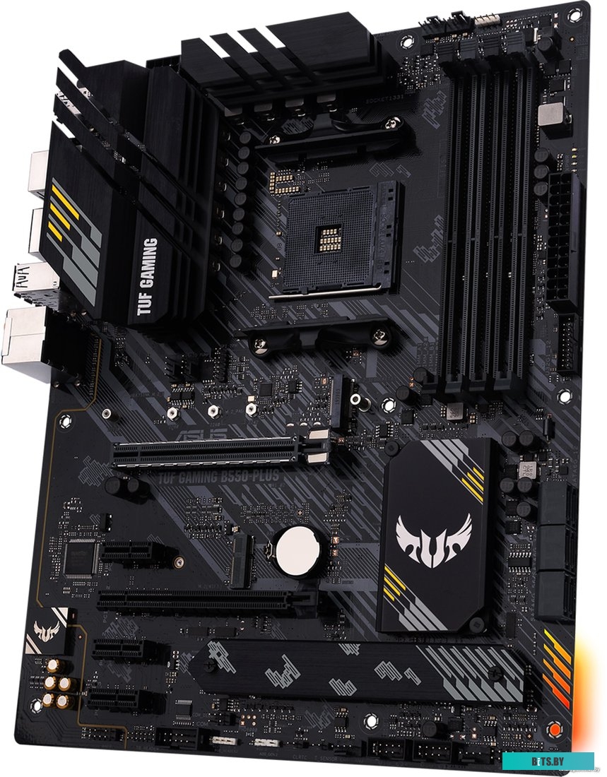 Материнская плата ASUS TUF GAMING B550-PLUS