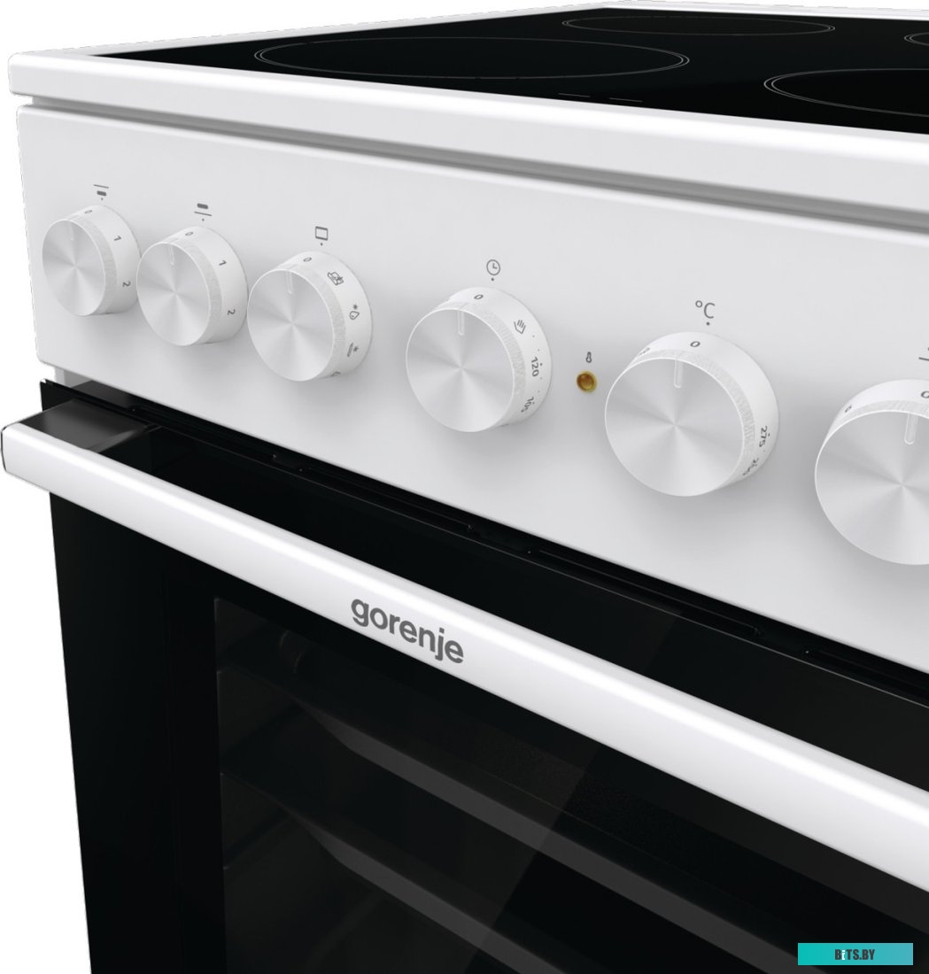 740529 Газовая плита GEC5B41WG 740529 GORENJE