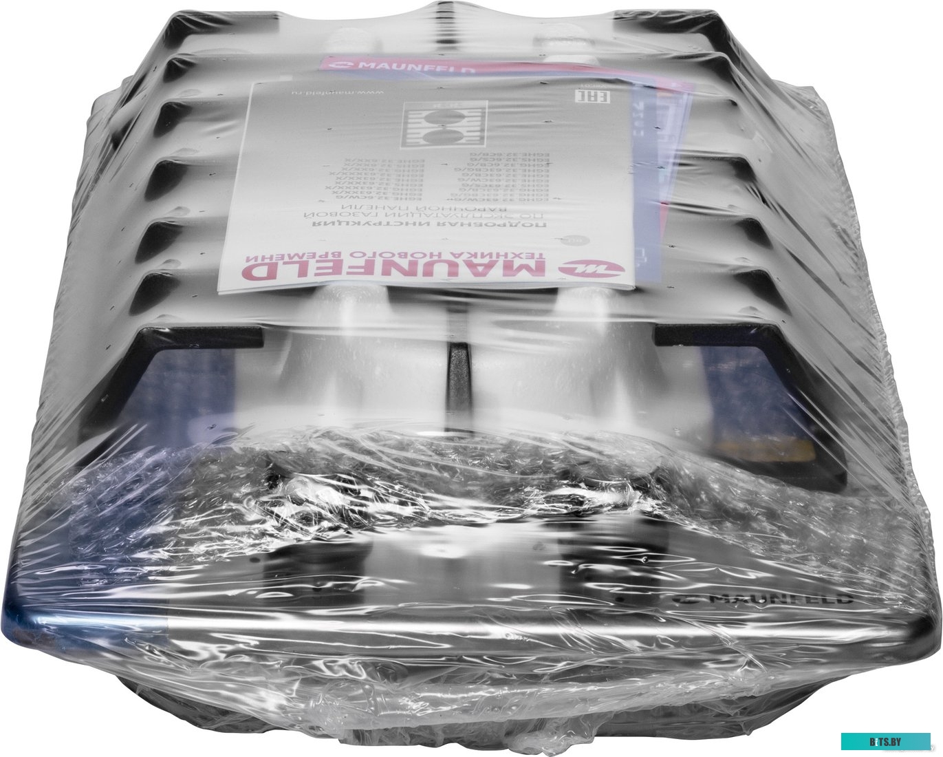 КА-00013587 Микроволновая печь MAUNFELD MBMO.20.1PGB, встраиваемая, 20л, 800Вт, черный [ка-00013587]